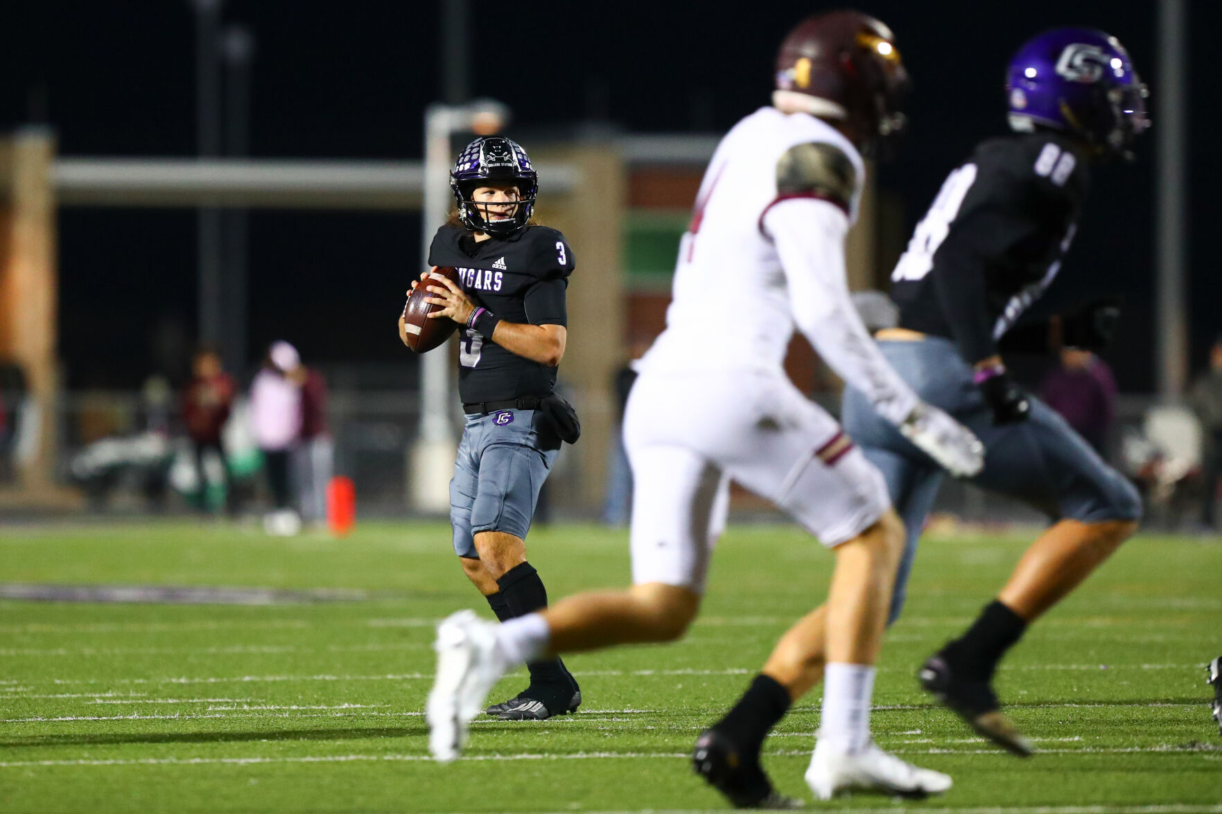 College Station vs. Magnolia West